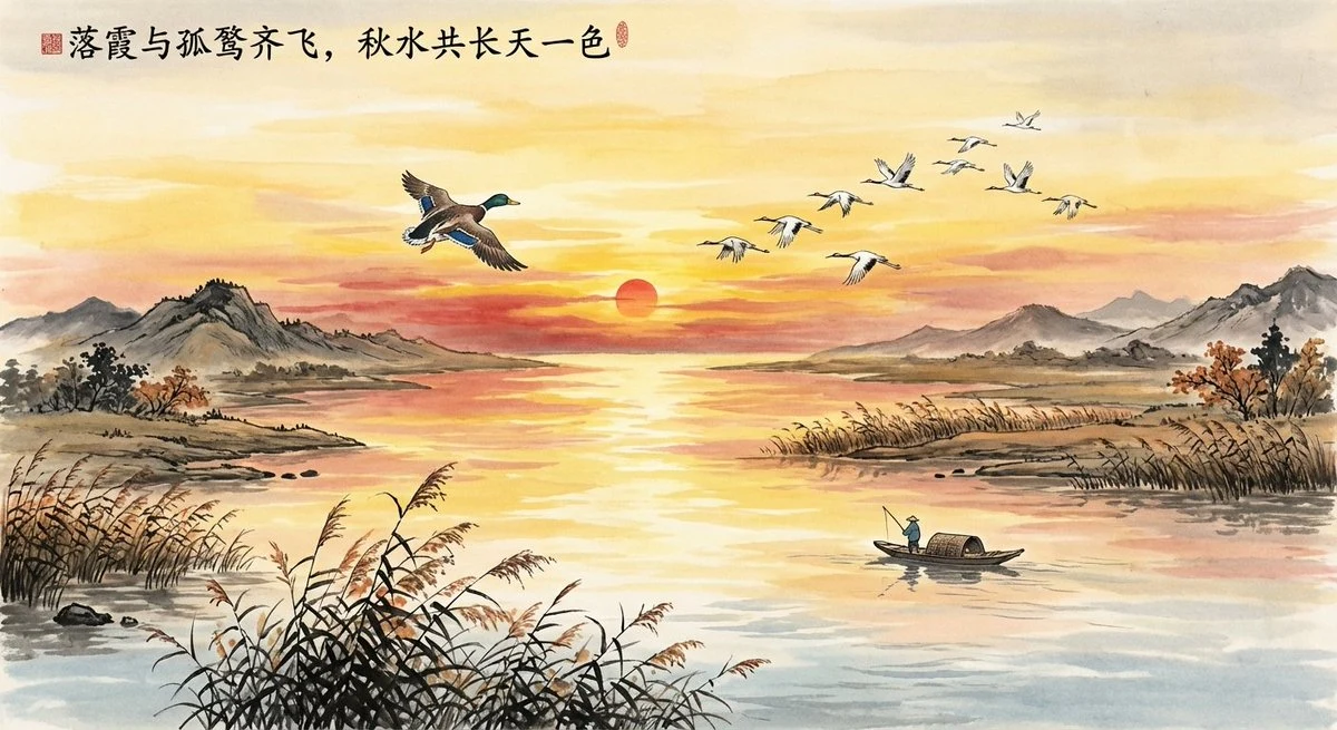 Chinese Poetry and Crossover Prompts