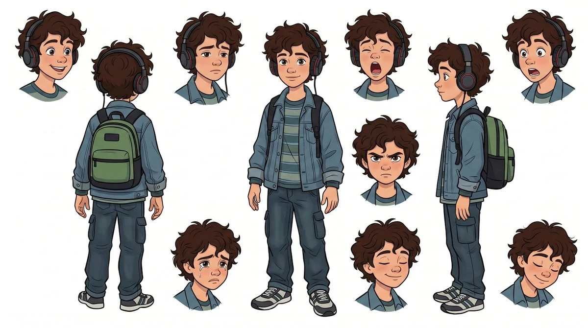 3D Avatar Generation