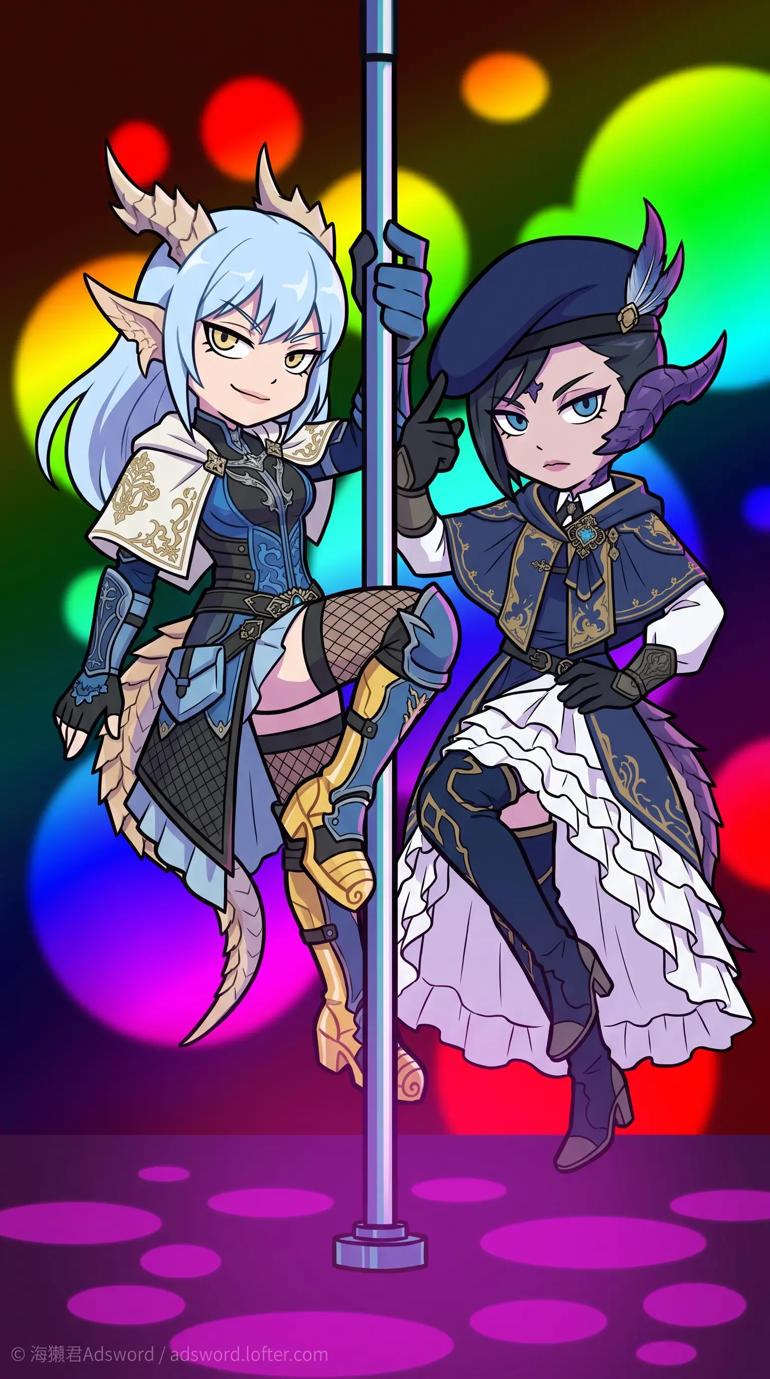 Anime Character Swap Style Guide