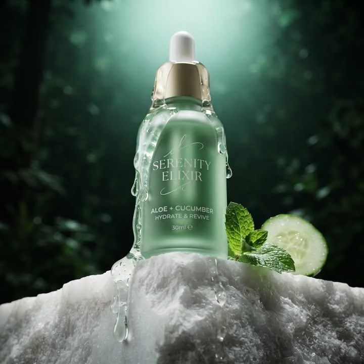premium-cinematic-product photography