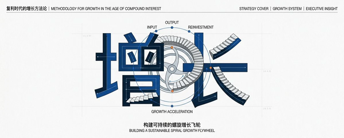 Chinese Growth Flywheel Strategy Cover